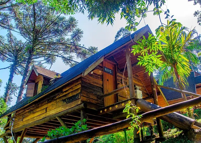 Pousada Rancho Das Framboesas