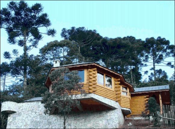 Rancho Das Framboesas Inn *
