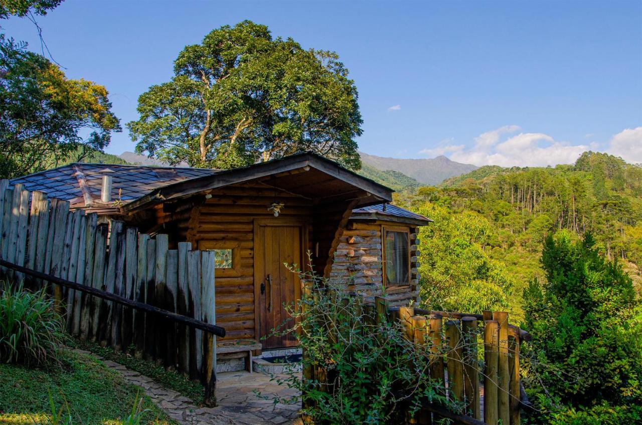 Inn Rancho Das Framboesas *