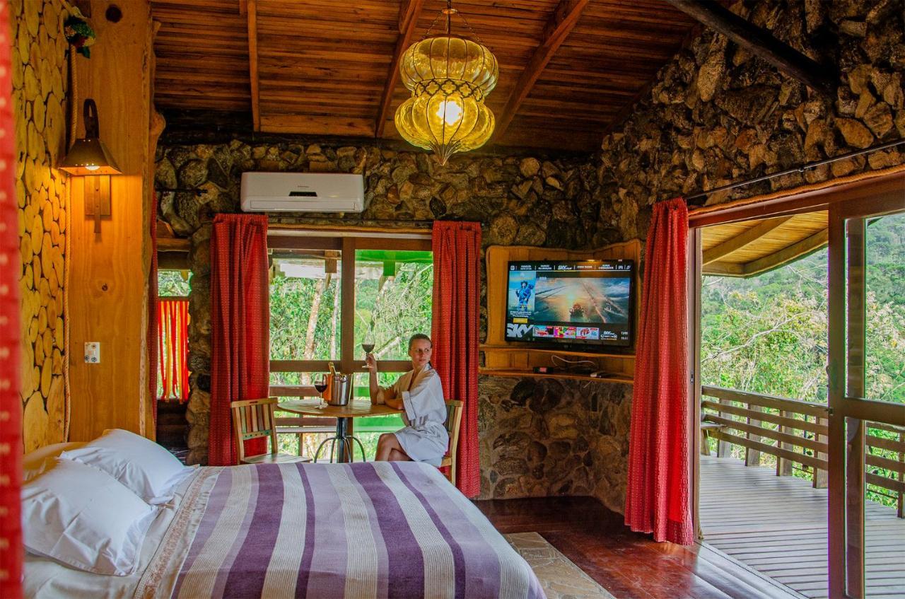 Inn Rancho Das Framboesas Visconde De Maua