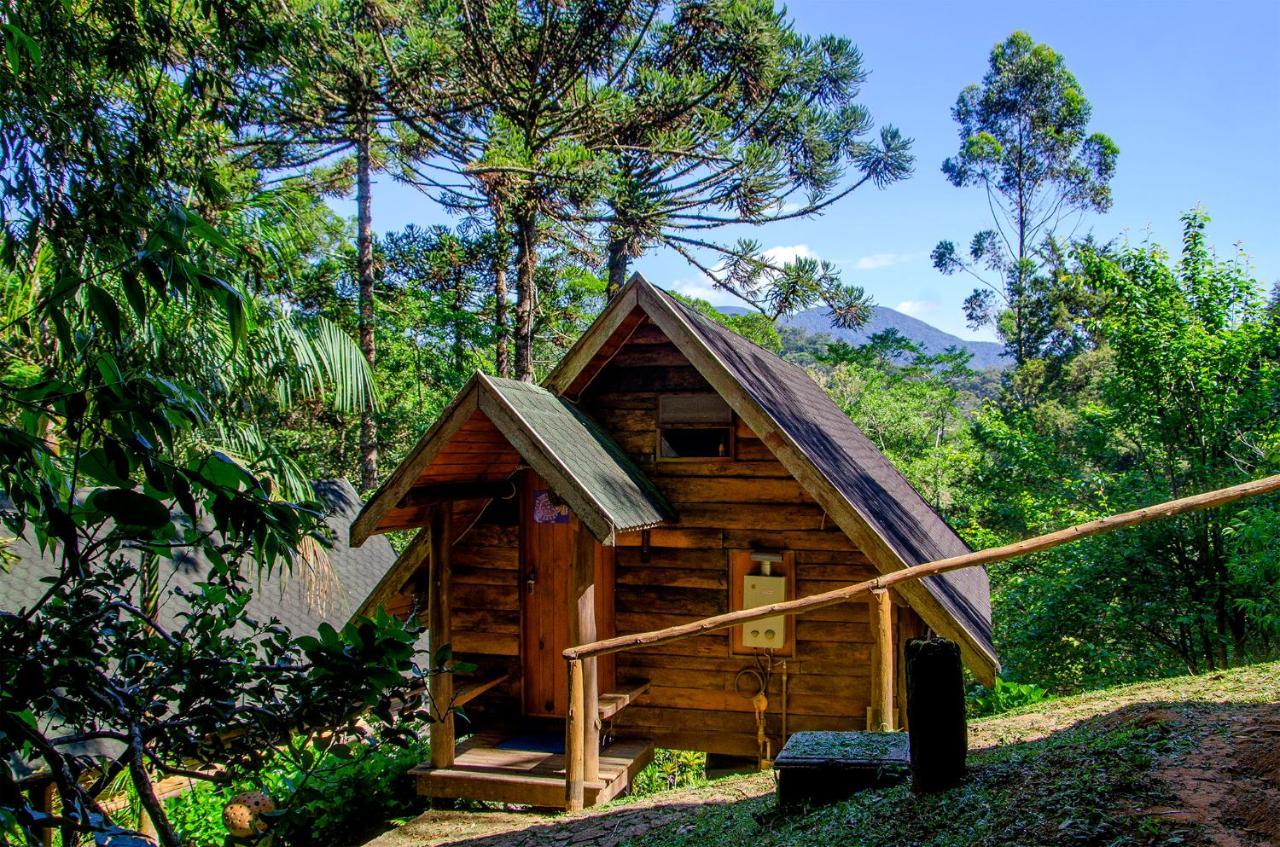 Inn Rancho Das Framboesas Visconde De Maua