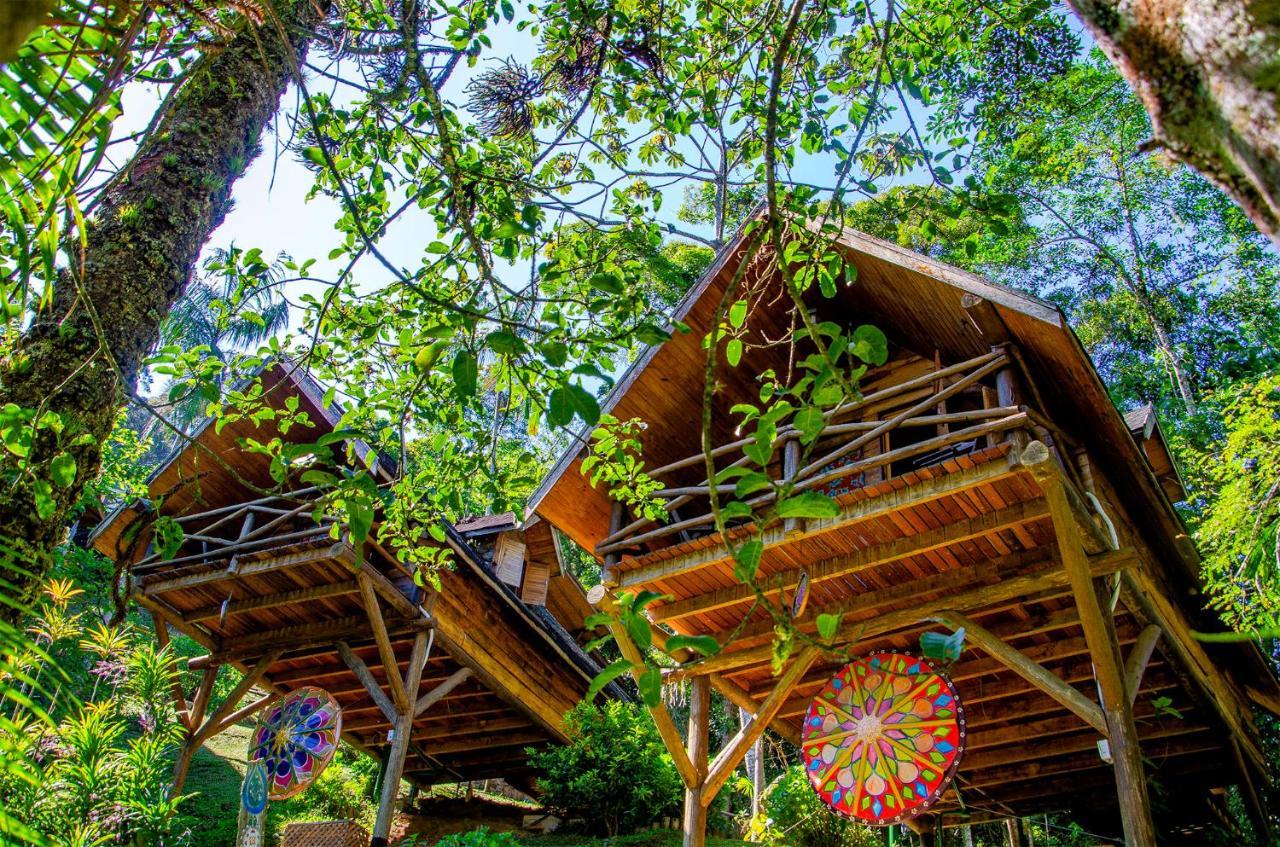 Rancho Das Framboesas Visconde De Maua