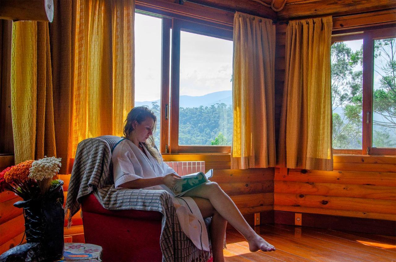 Rancho Das Framboesas Inn Visconde De Maua