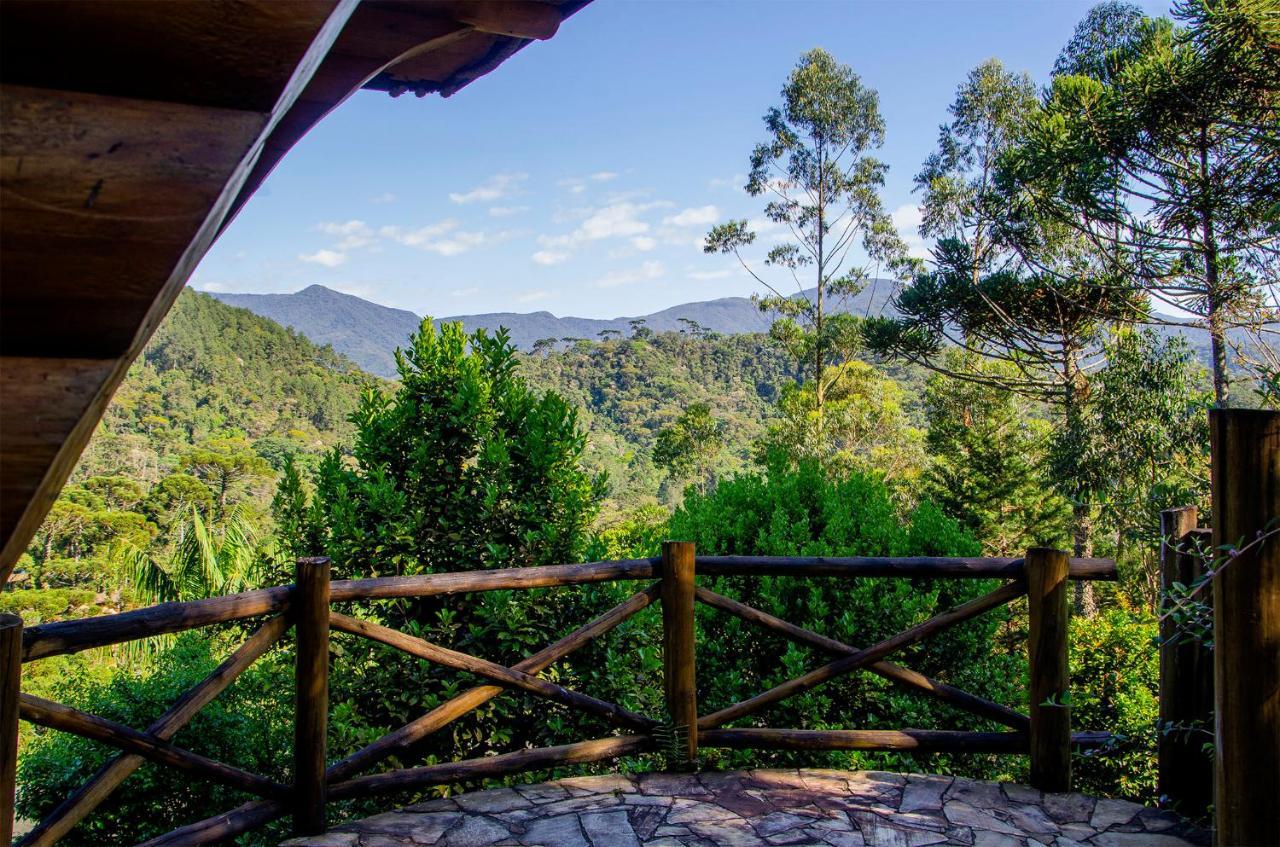 Inn Rancho Das Framboesas *