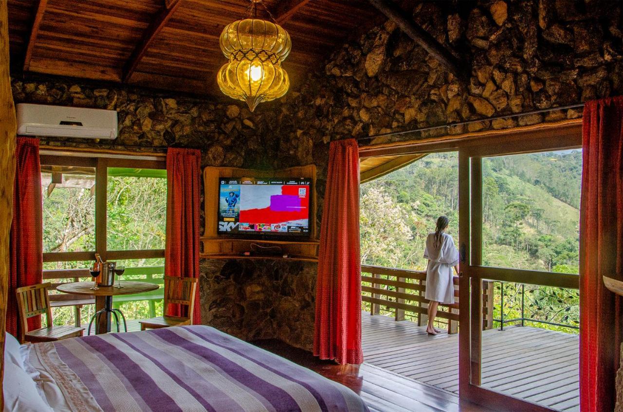 Rancho Das Framboesas Visconde De Maua