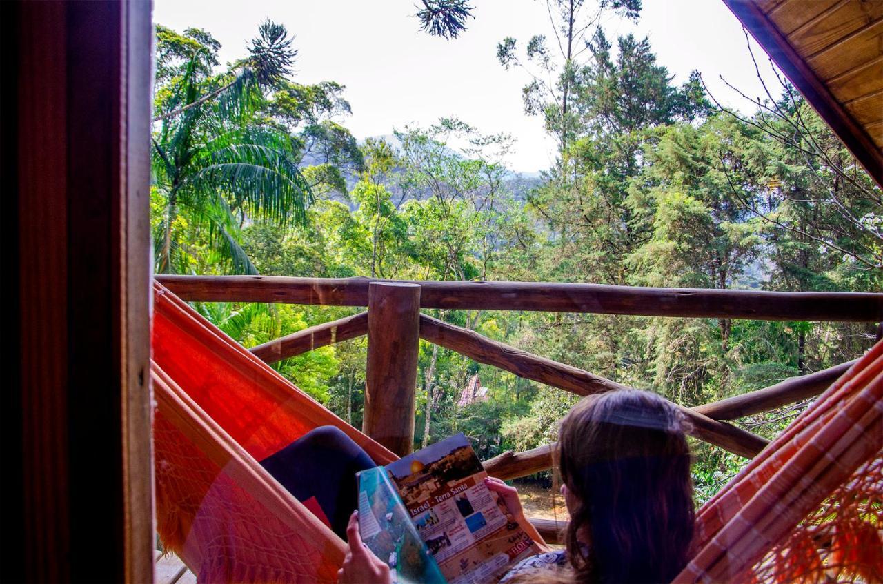 Inn Rancho Das Framboesas Visconde De Maua
