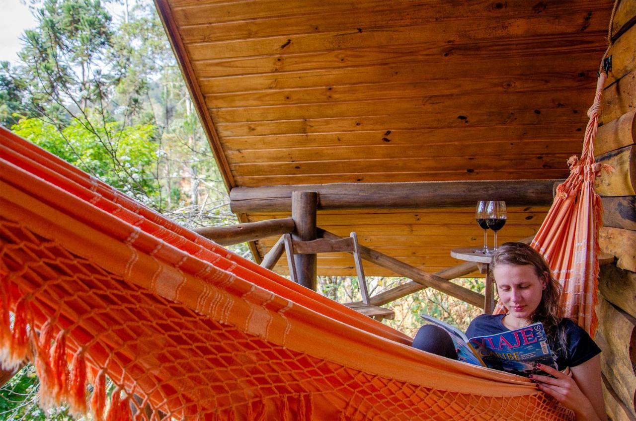 Inn Rancho Das Framboesas Visconde De Maua