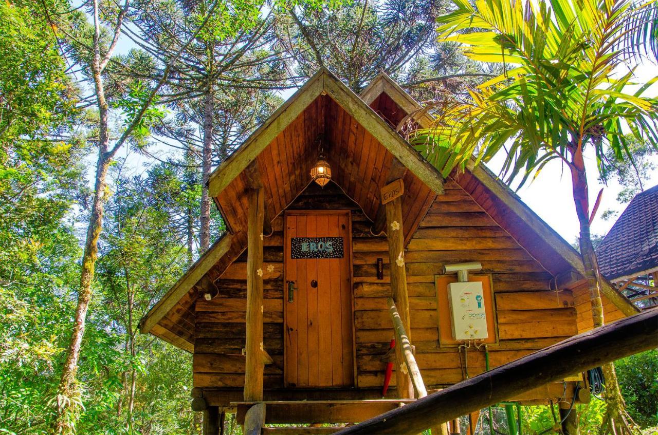 Rancho Das Framboesas Inn