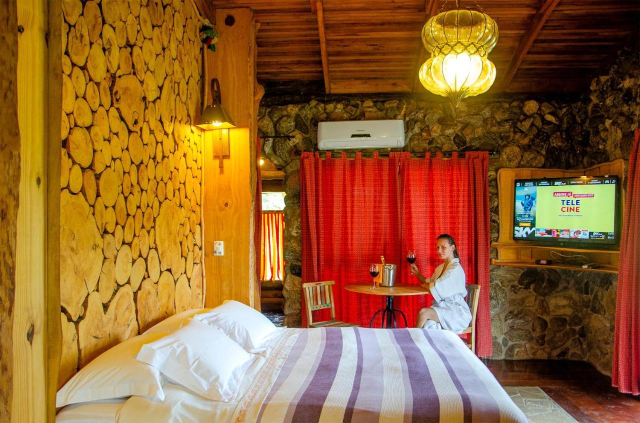Rancho Das Framboesas Inn