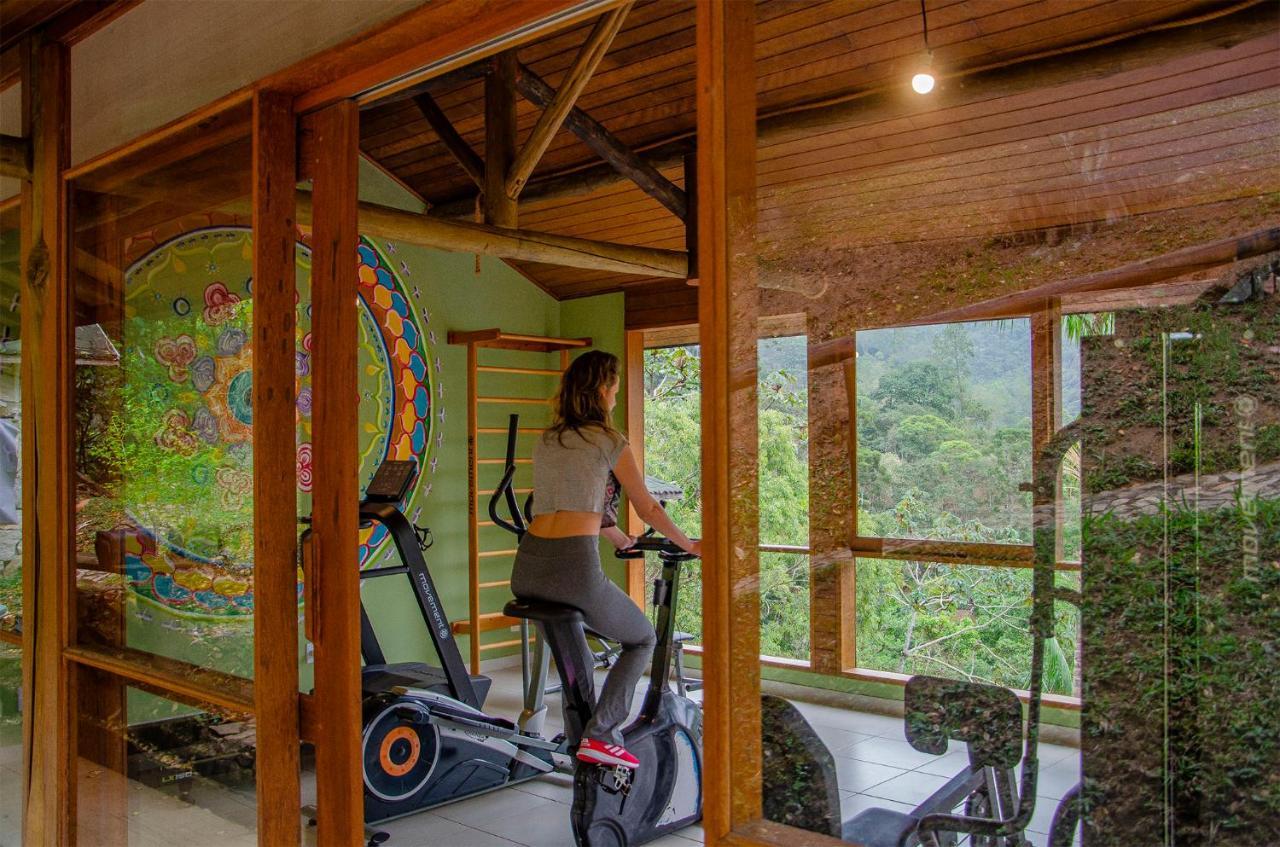 Inn Rancho Das Framboesas