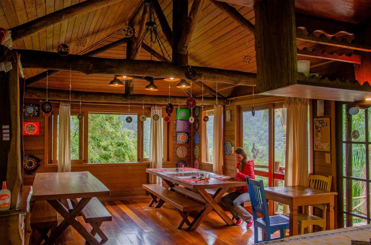 Rancho Das Framboesas Inn Visconde De Maua