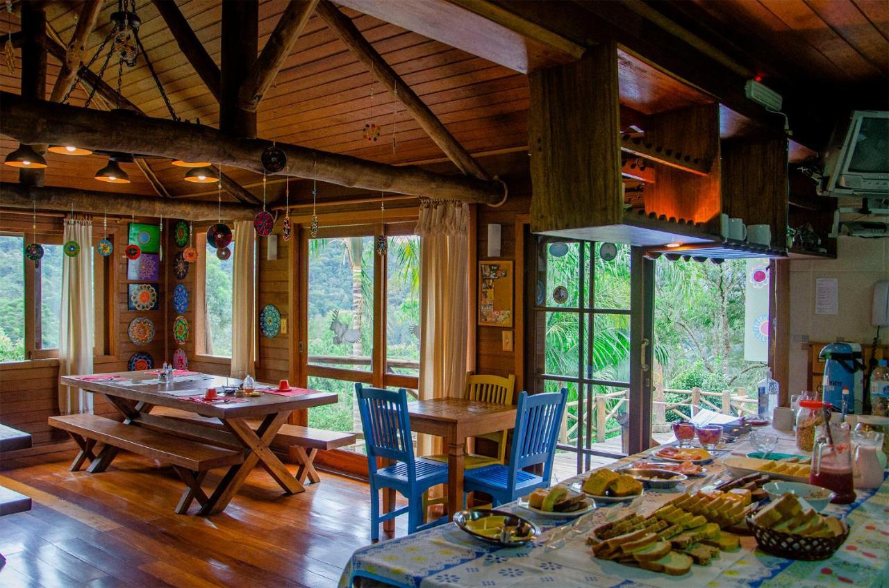 Inn Rancho Das Framboesas *
