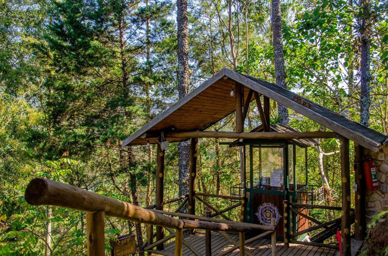 Inn Rancho Das Framboesas