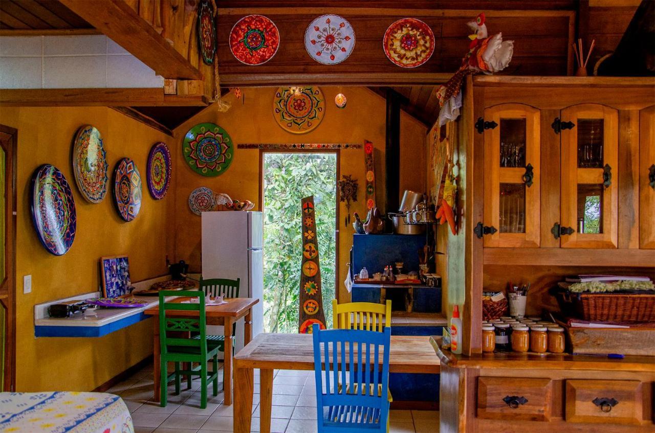 Inn Rancho Das Framboesas *