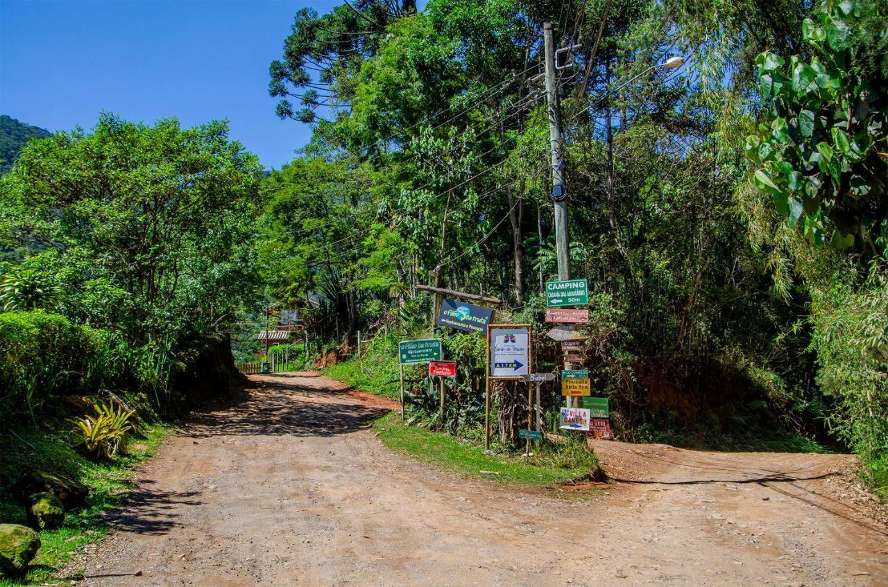 Inn Rancho Das Framboesas Visconde De Maua