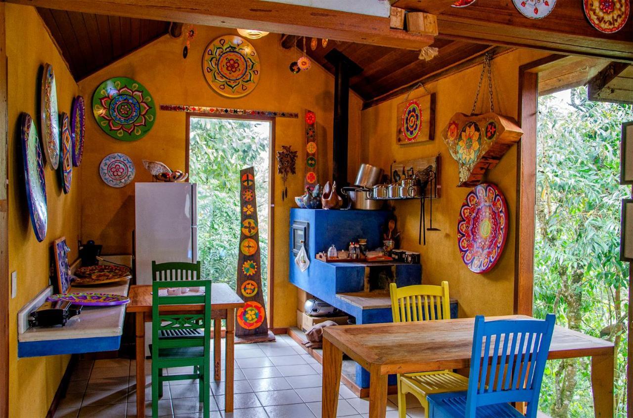 Inn Rancho Das Framboesas