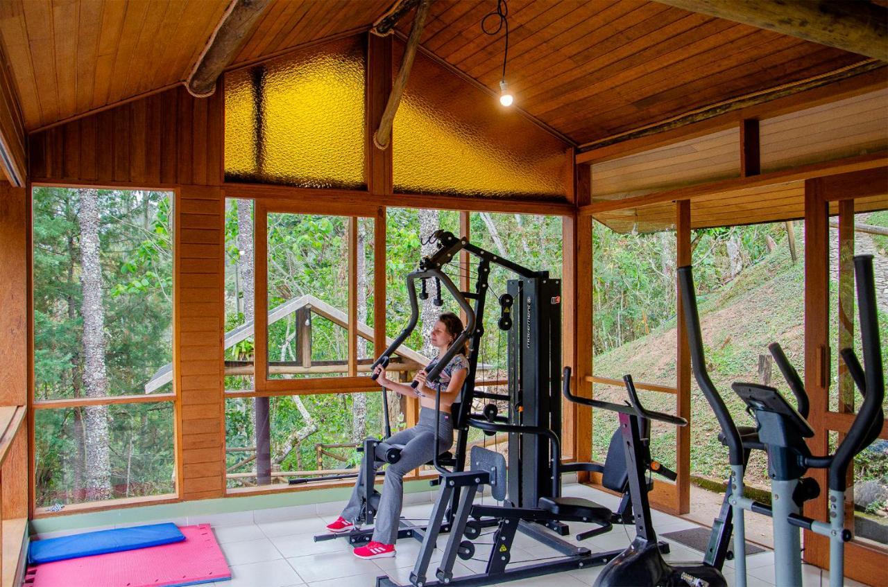 Inn Rancho Das Framboesas