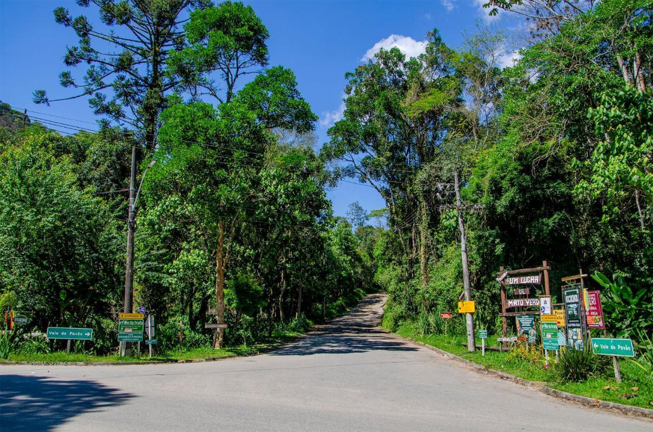 Rancho Das Framboesas Inn Visconde De Maua