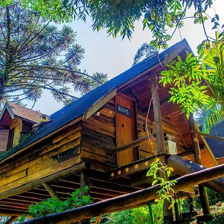 Pousada Rancho Das Framboesas Visconde De Maua Exterior photo