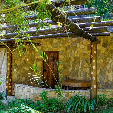Pousada Rancho Das Framboesas Visconde De Maua Exterior photo