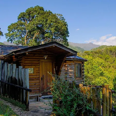 Pousada Rancho Das Framboesas Visconde De Maua Exterior photo
