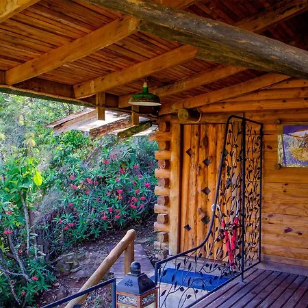Pousada Rancho Das Framboesas Visconde De Maua Exterior photo