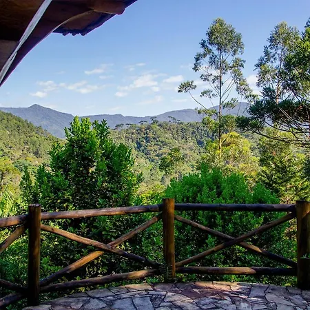 Pousada Rancho Das Framboesas Visconde De Maua Exterior photo