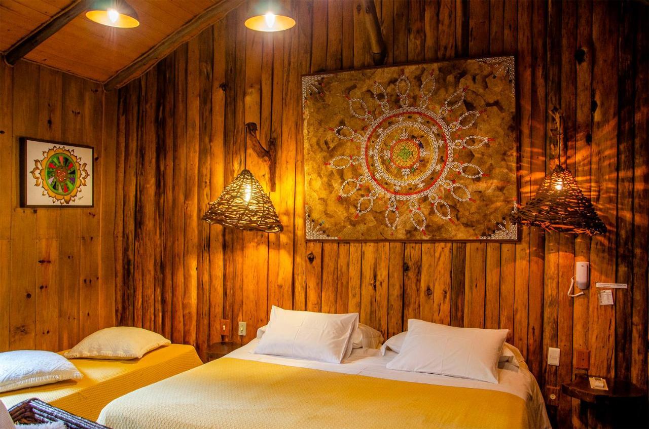 Rancho Framboesas Inn *