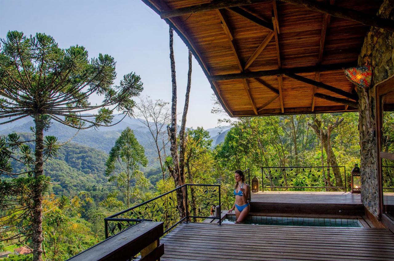 Rancho Framboesas Visconde de Mauá