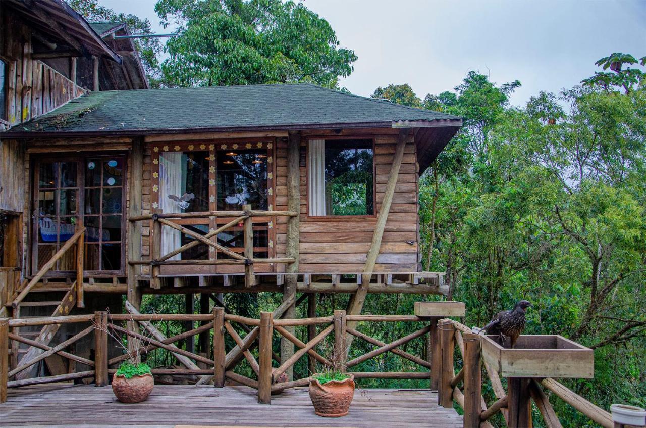 Rancho Framboesas Inn
